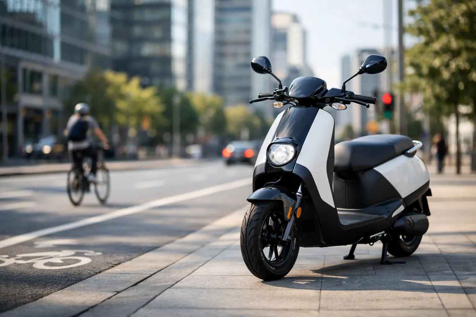 Scooter elétrica para cidade vale a pena?