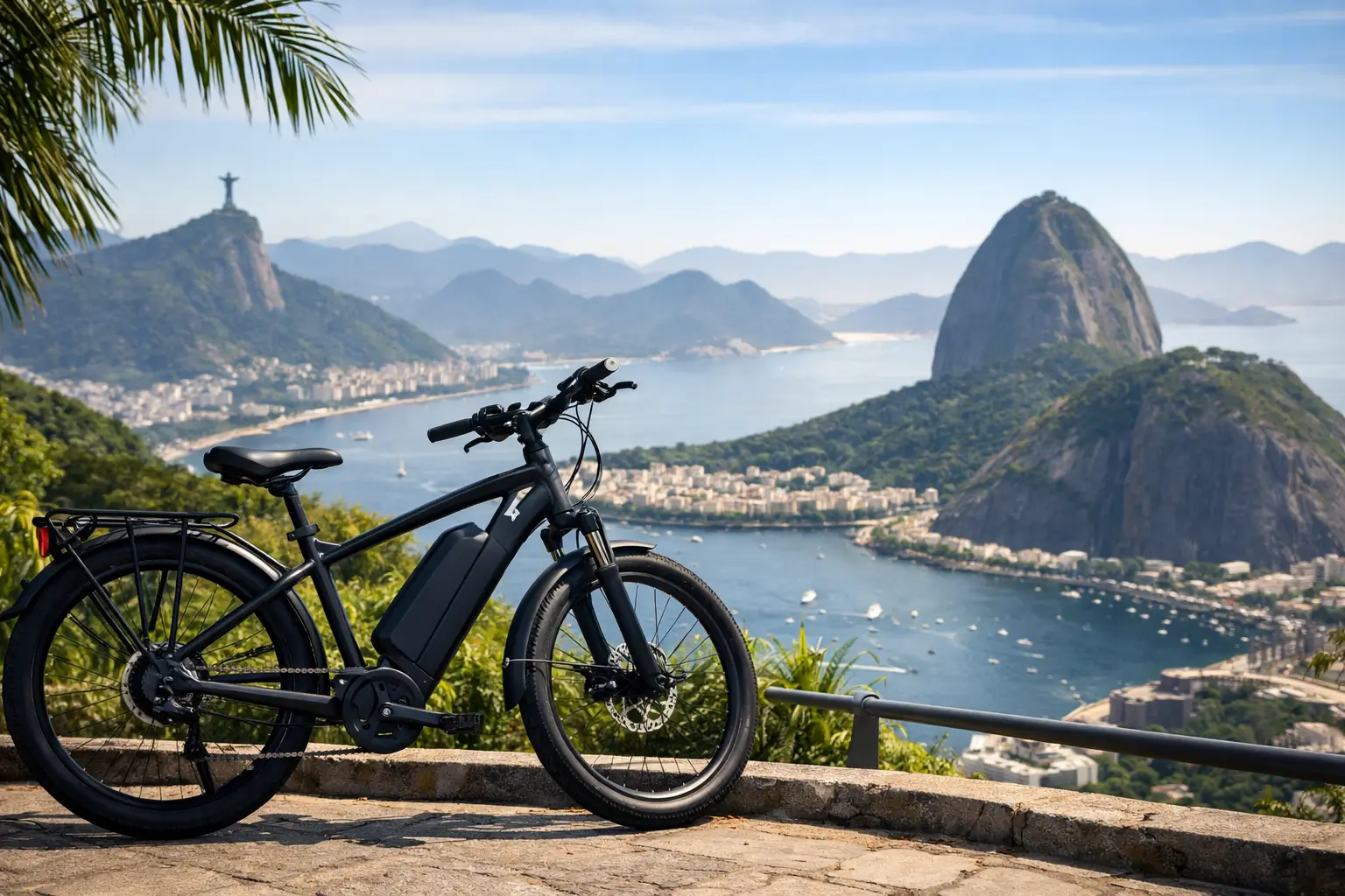 Bike elétrica: como escolher para o Rio