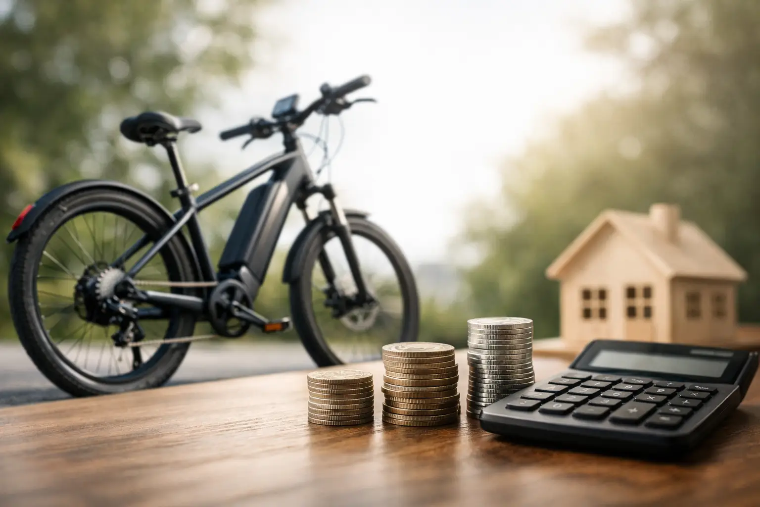 Comprar bicicleta elétrica parcelada vale a pena?