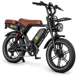 Bossa Atlas: Bicicleta Elétrica 1000W