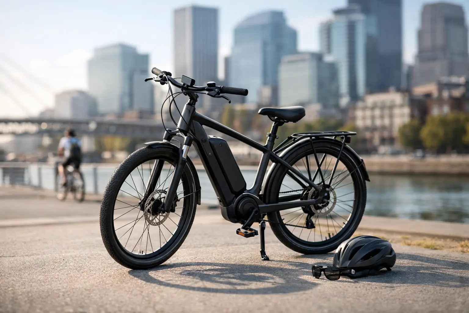 Review bicicleta elétrica urbana: o que avaliar