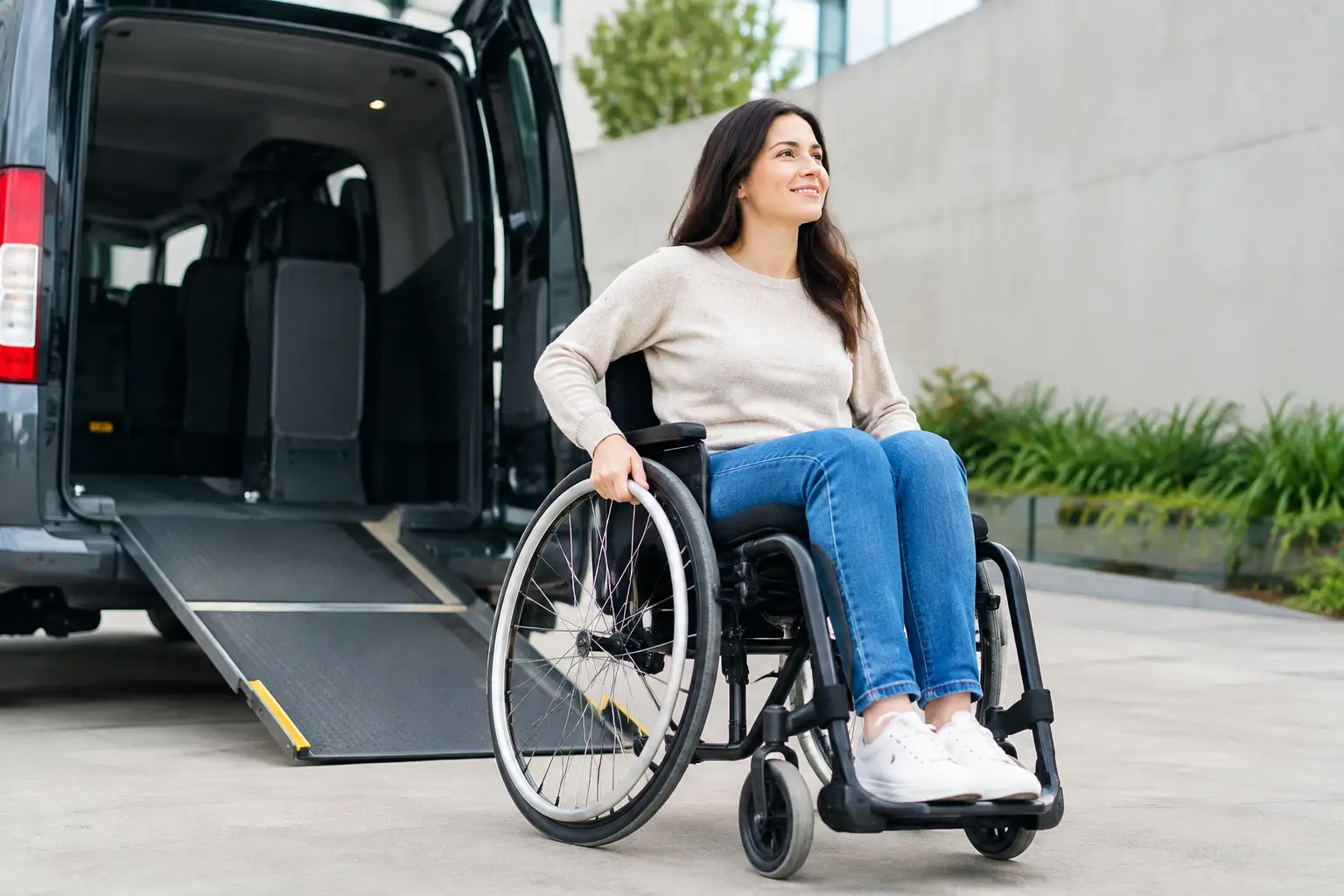 Melhores veículos para mobilidade reduzida